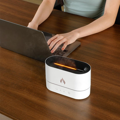 Flame Humidifier