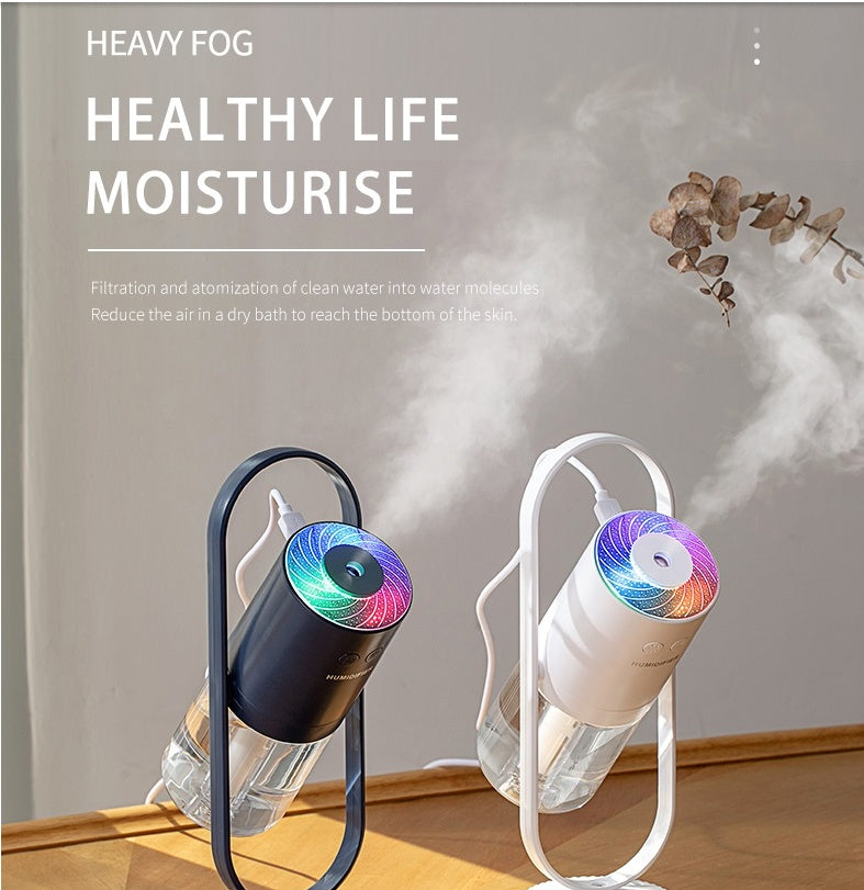 Projection Light Humidifier