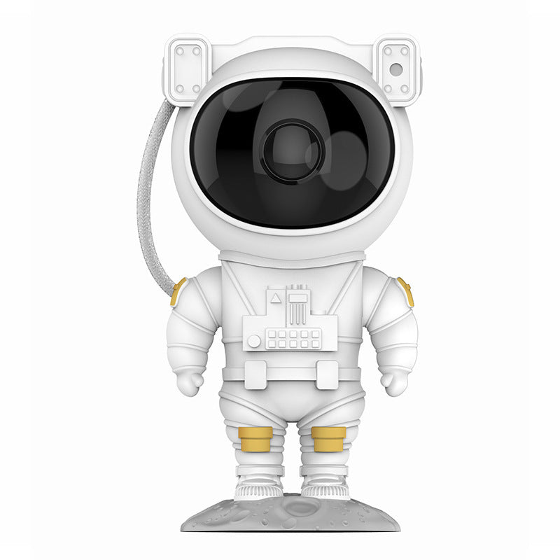 Astronaut Galaxy Night Projector