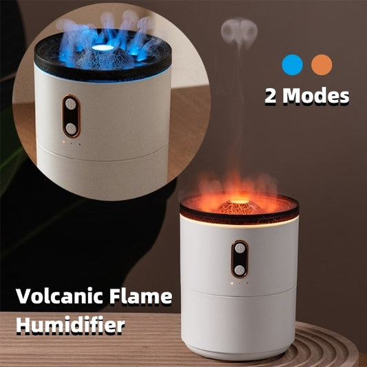 Volcanic Aroma Humidifier