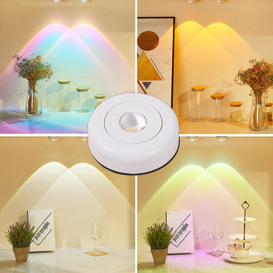 LED Wireless Furniture Lighting